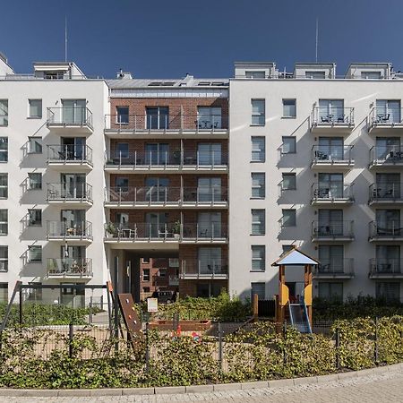Apartament Ap175 Гданьск Экстерьер фото