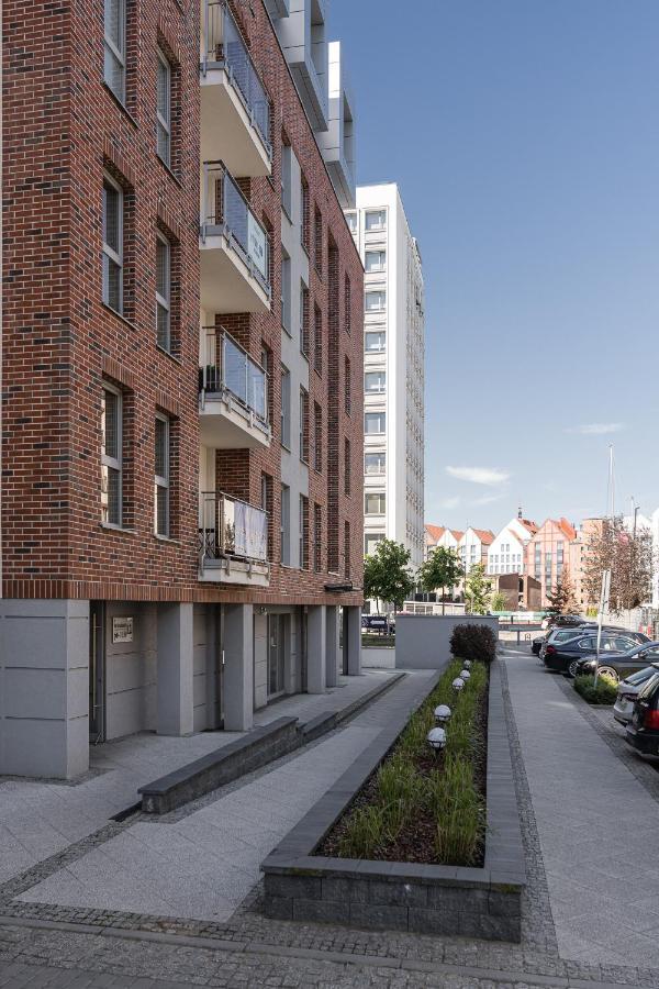 Apartament Ap175 Гданьск Экстерьер фото