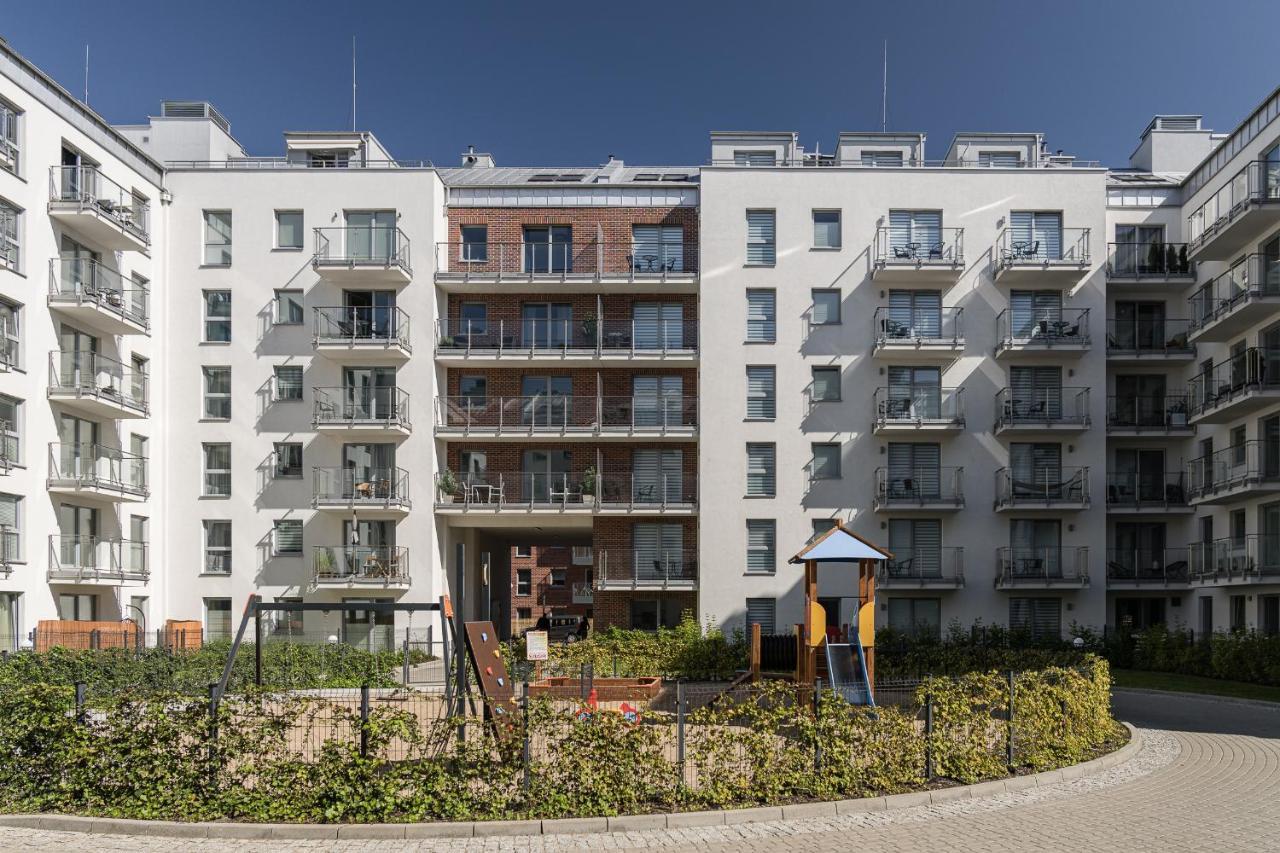 Apartament Ap175 Гданьск Экстерьер фото